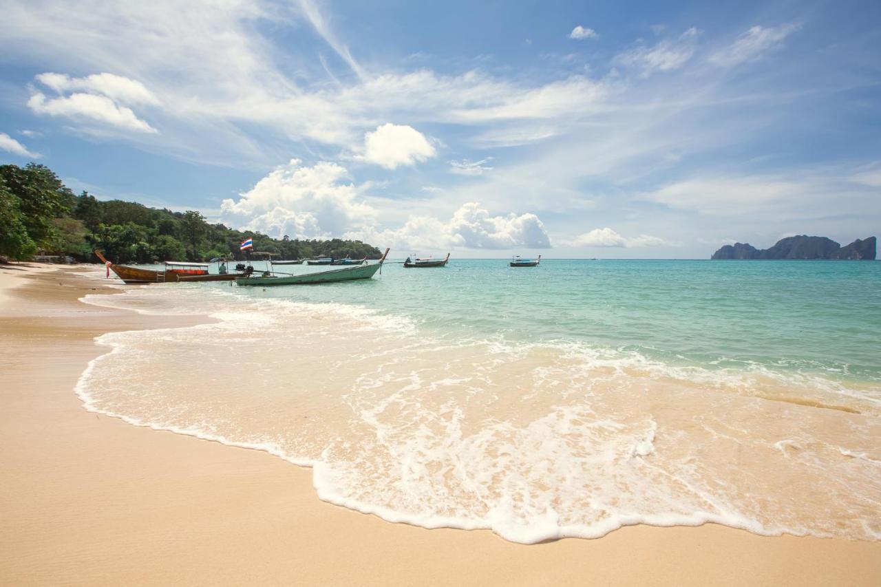Phi Phi Andaman Beach Resort-Sha Plus Exterior photo